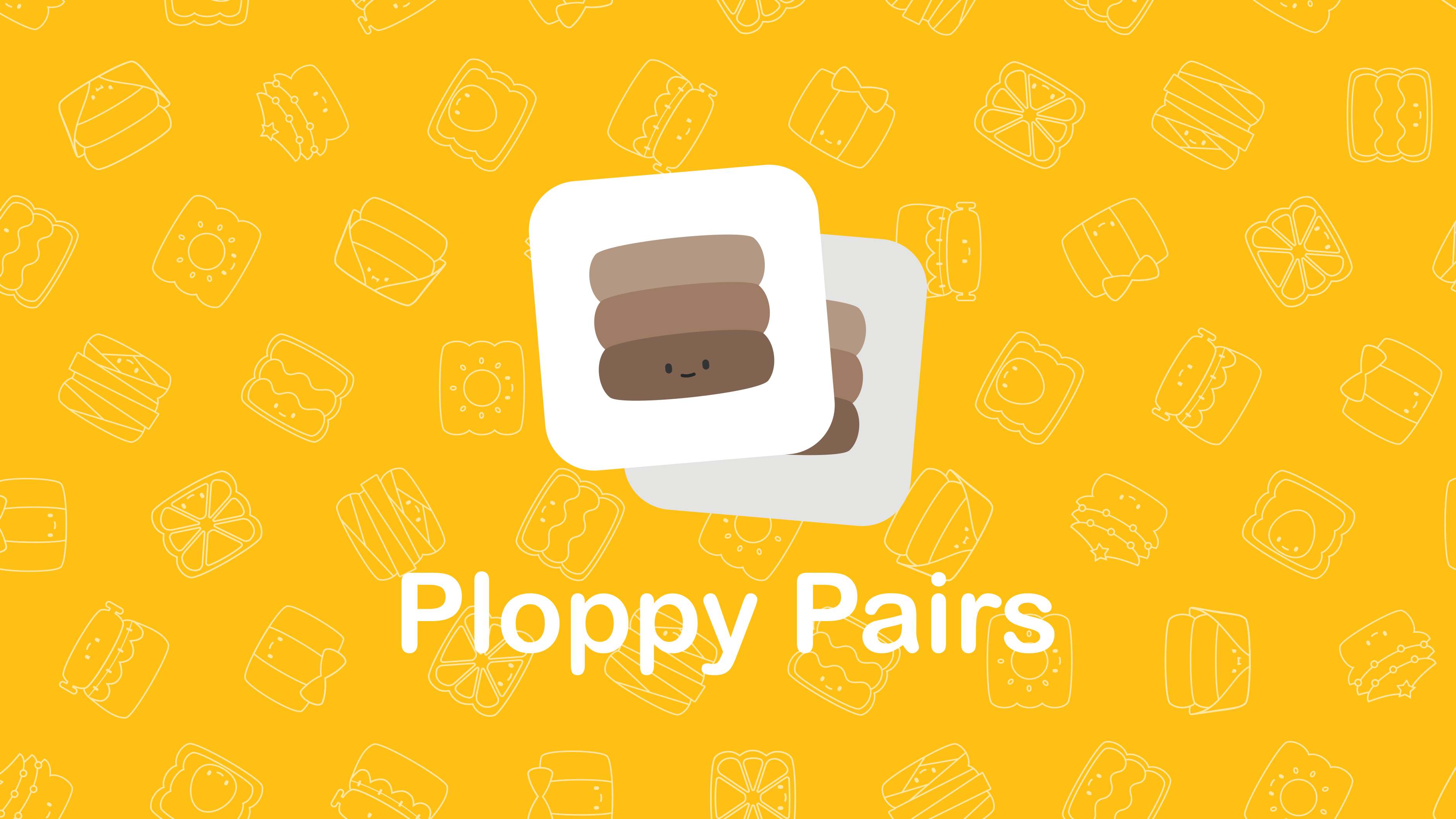 Ploppy Pairs