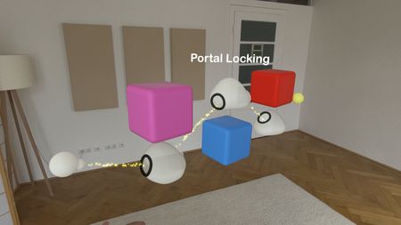 Porta_Nubi_App_Store_Portal_Locking